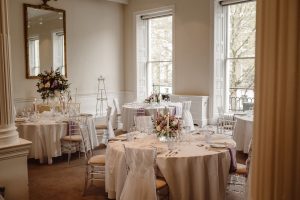 John Newsom-Davis Suite for weddings in London