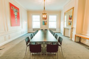 conference and meeting room rental London